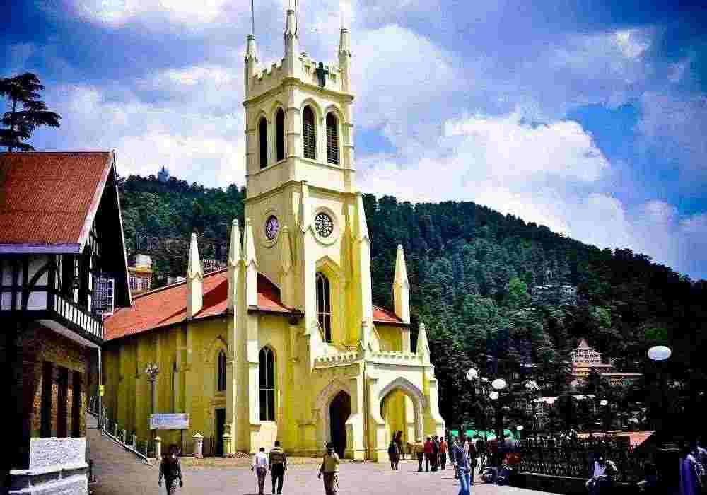 Shimla School Tour