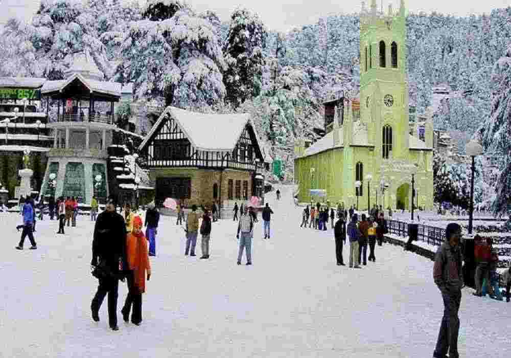 Shimla Weekend Package