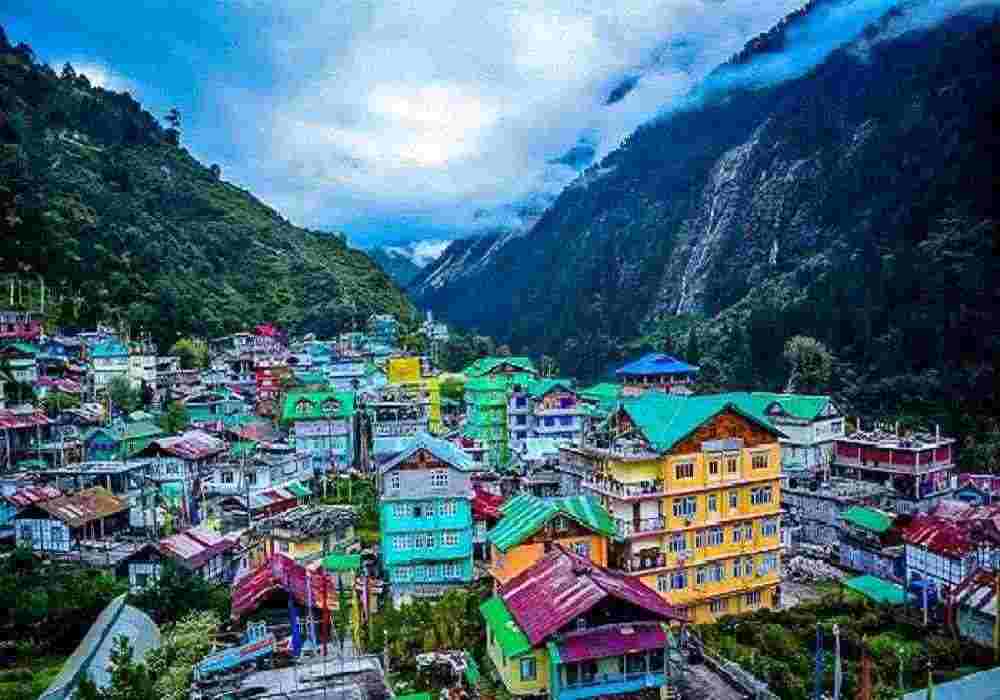 Sikkim Group Tour Package