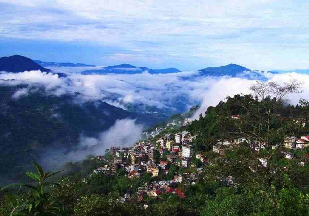 Sikkim Weekend Package