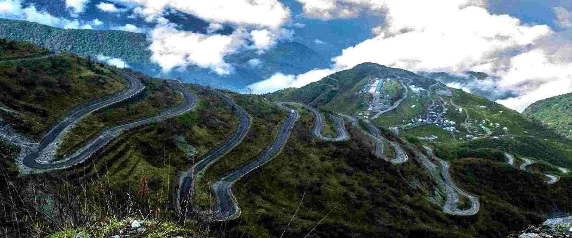 Silk Route 5 Days & 4 Nights Tour Package