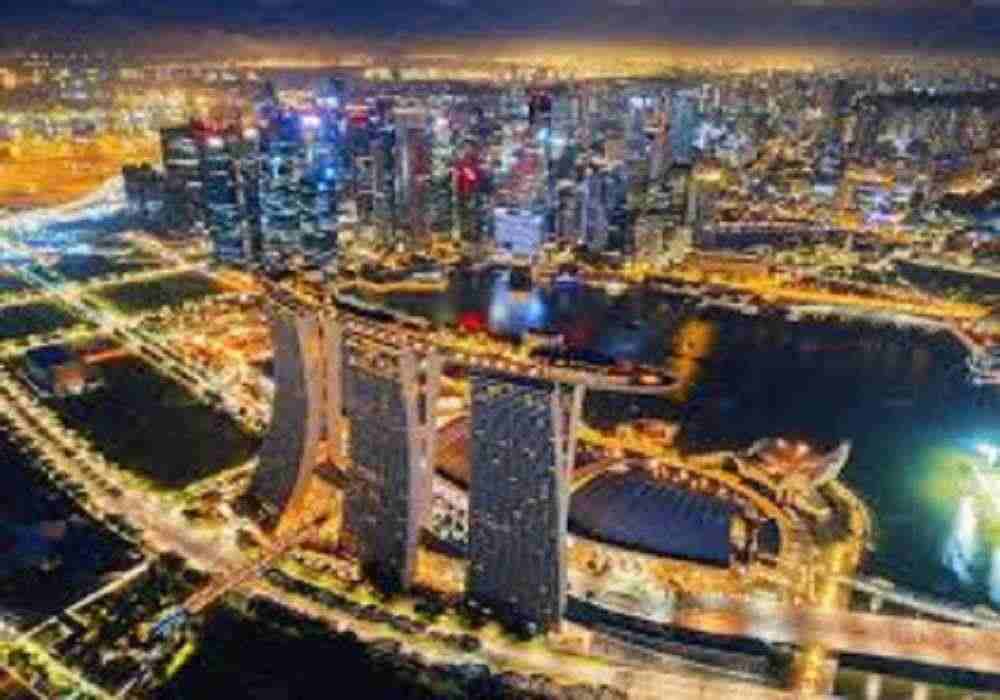 Singapore Christmas Package