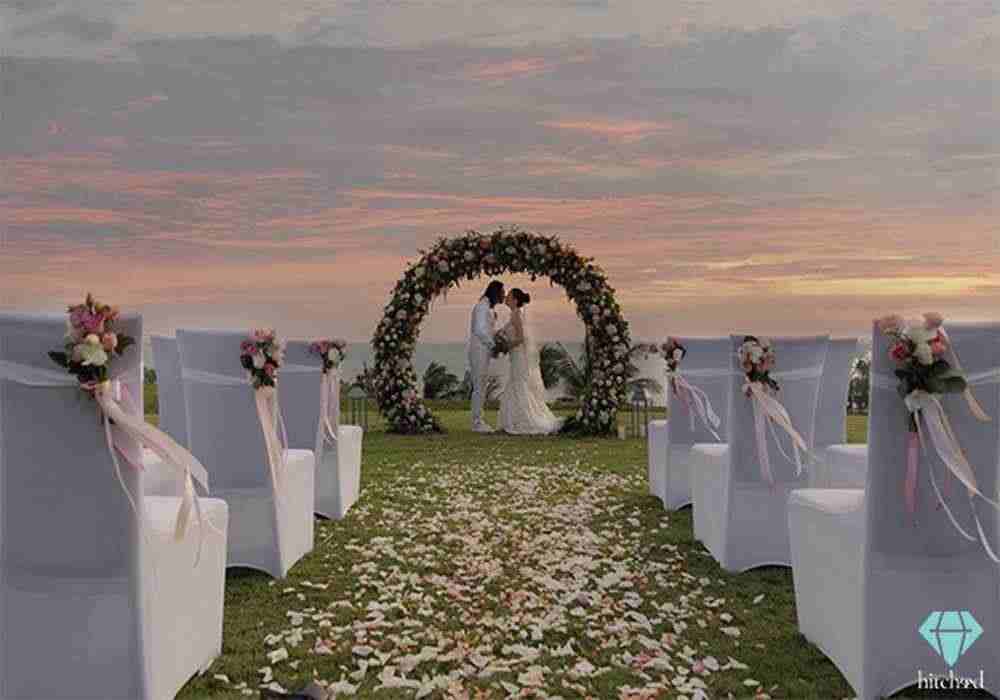 Singapore Destination Wedding Venue