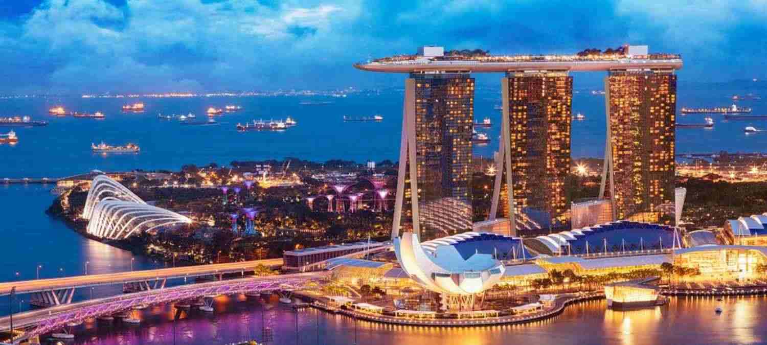 Singapore & Thailand Magical Tour