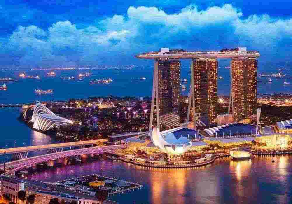 Singapore Weekend Getaway Tour