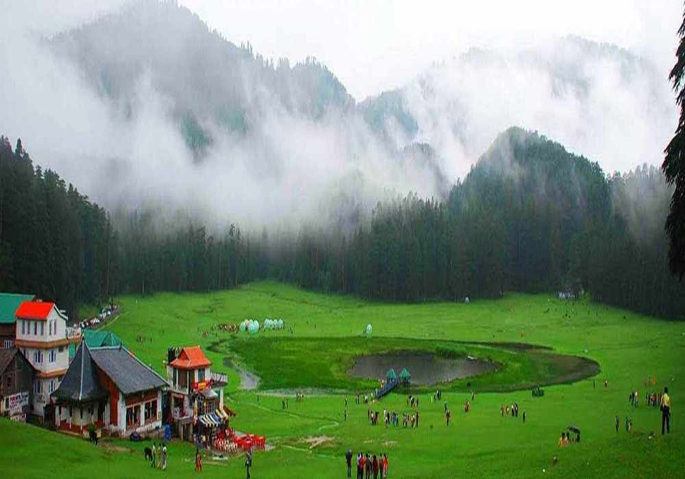 Sirmour Monsoon Package