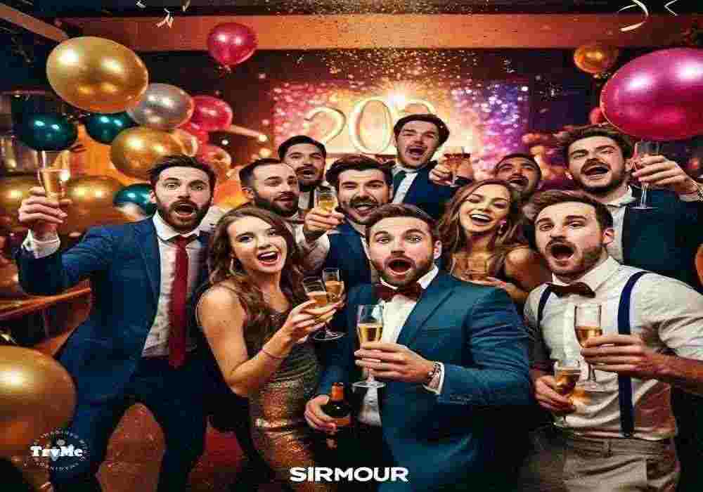 Sirmour New Year Package