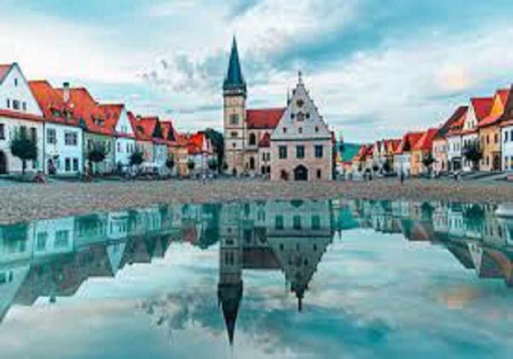 Slovakia Christmas Package