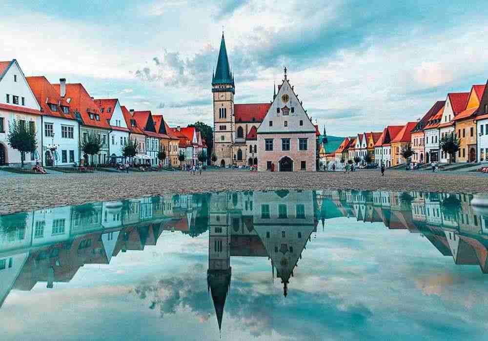 Slovakia Honeymoon Tour Packages
