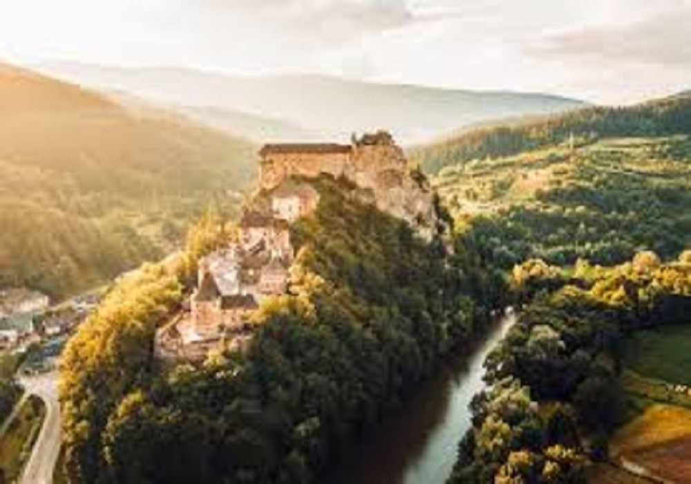 Slovakia Weekend Package