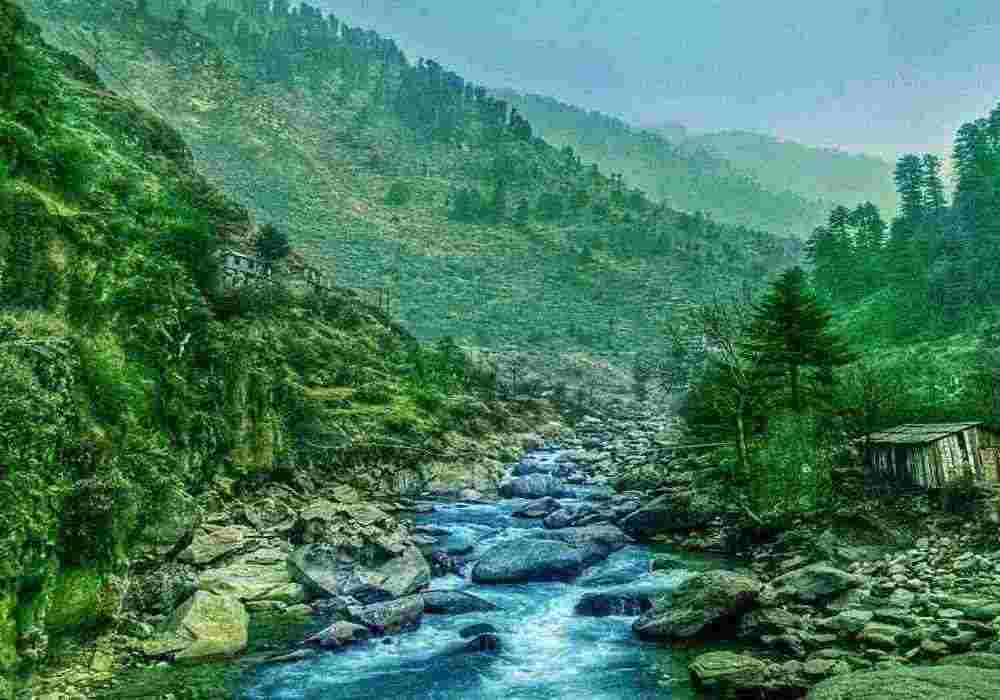 Solan Honeymoon Package