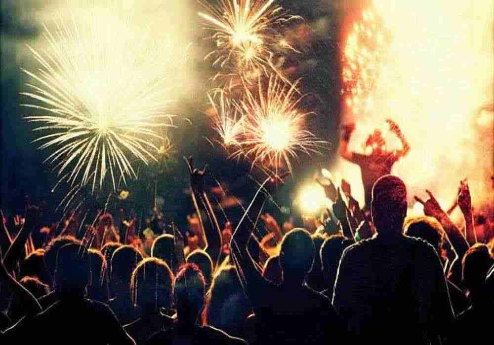 Solan New Year Package