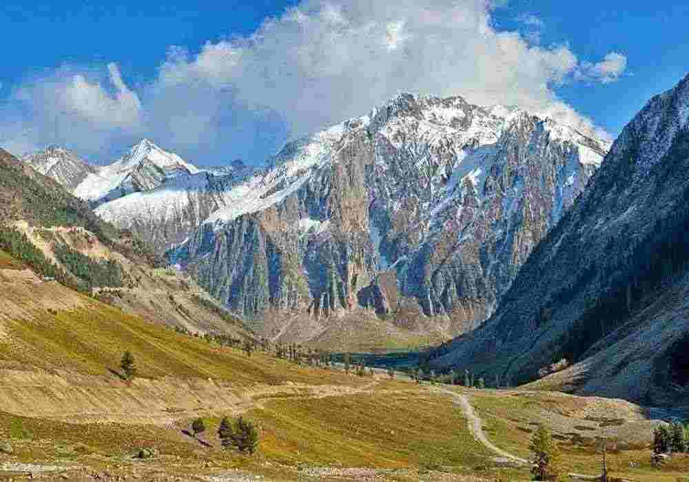 Sonmarg Group Tour