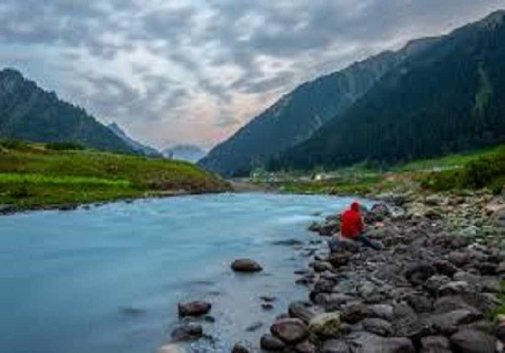 Sonmarg Holi Package