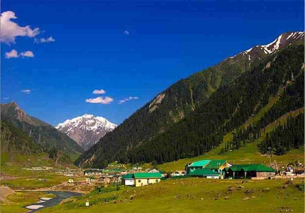 Sonmarg Monsoon Package