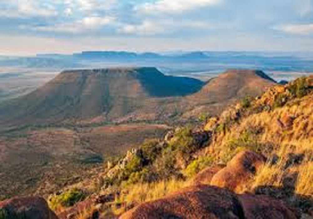 South Africa School Tour Package