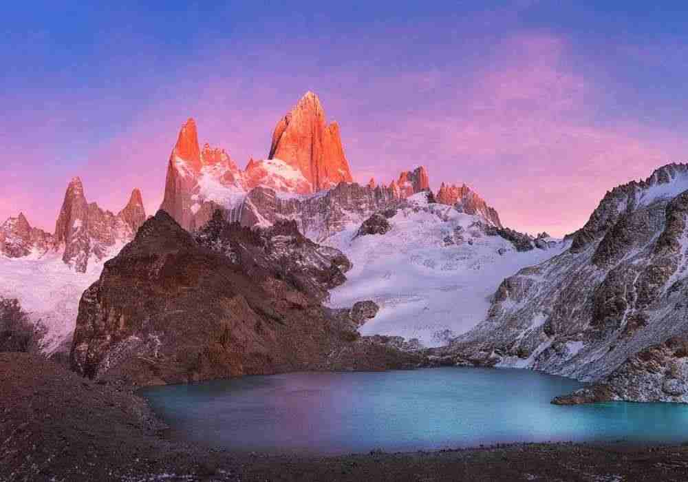 South America Weekend Package