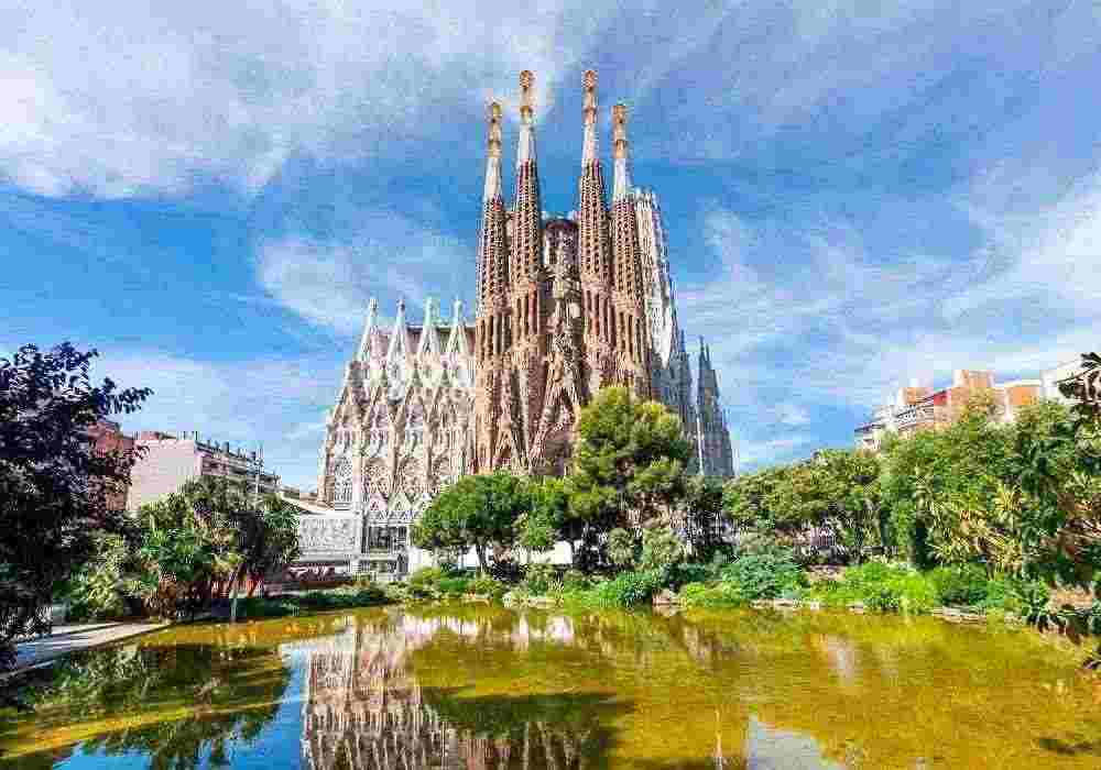 Spain Group Tour Package