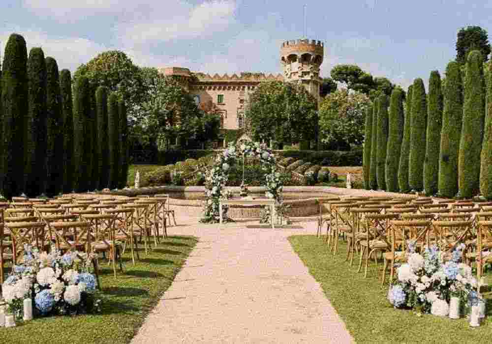 Spain Destination Wedding