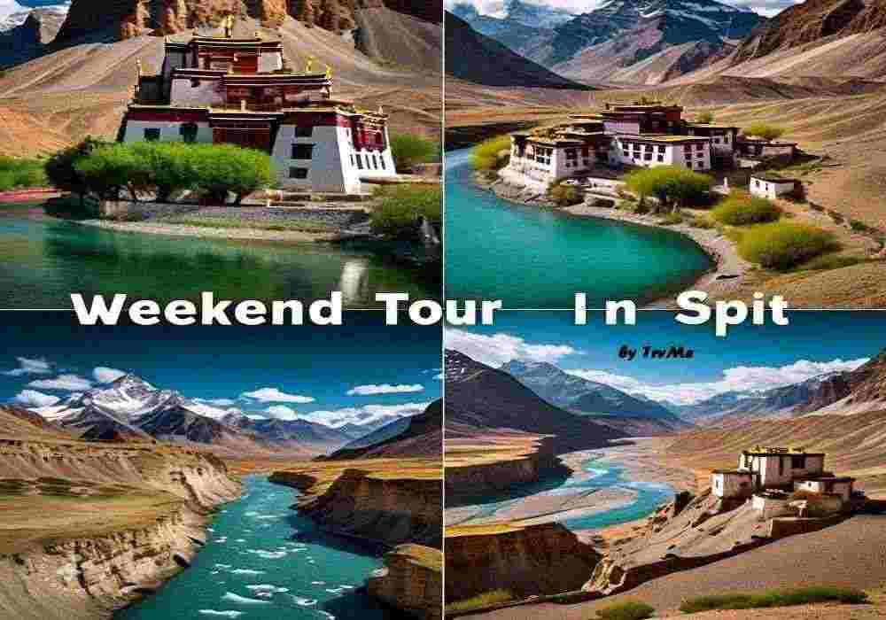 Lahaul Spiti School Tour Package