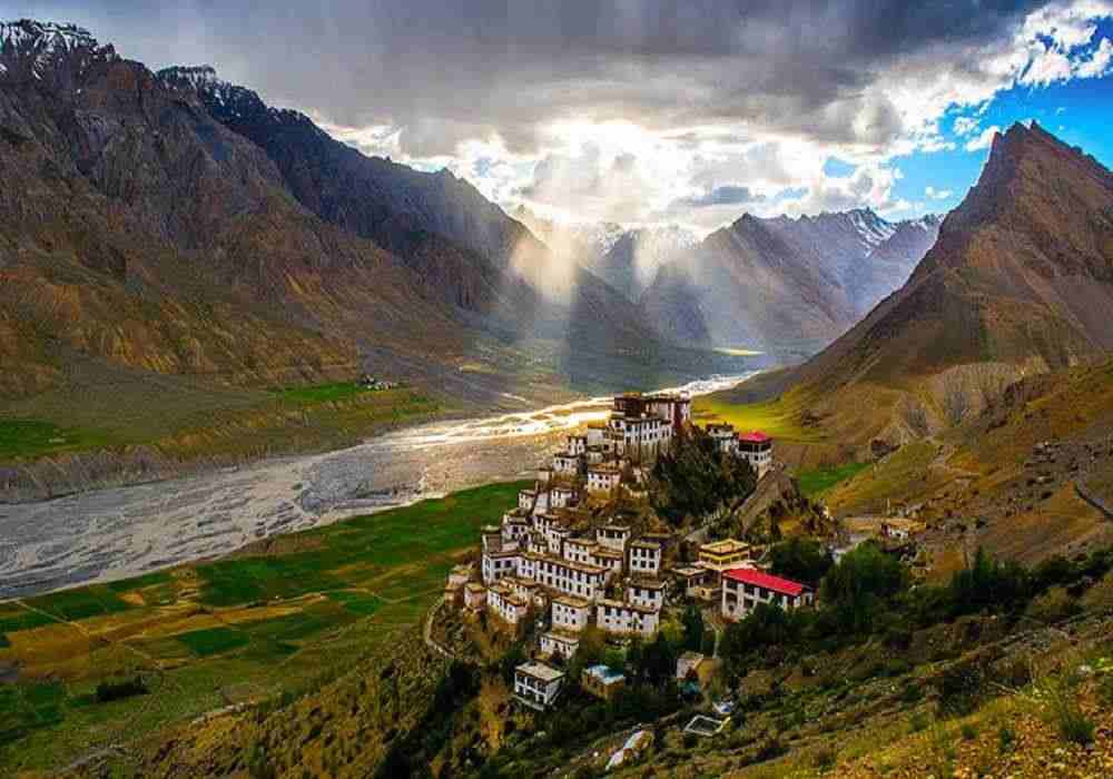 Spiti Monsoon Package