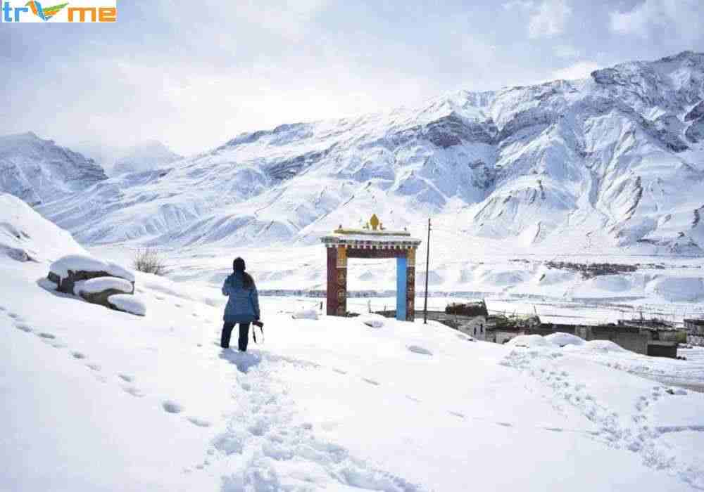 Spiti New Year Package