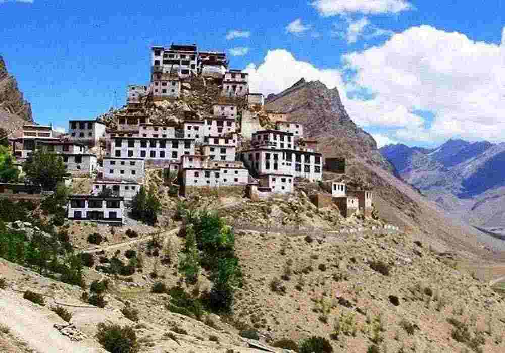 Spiti School Tour Package