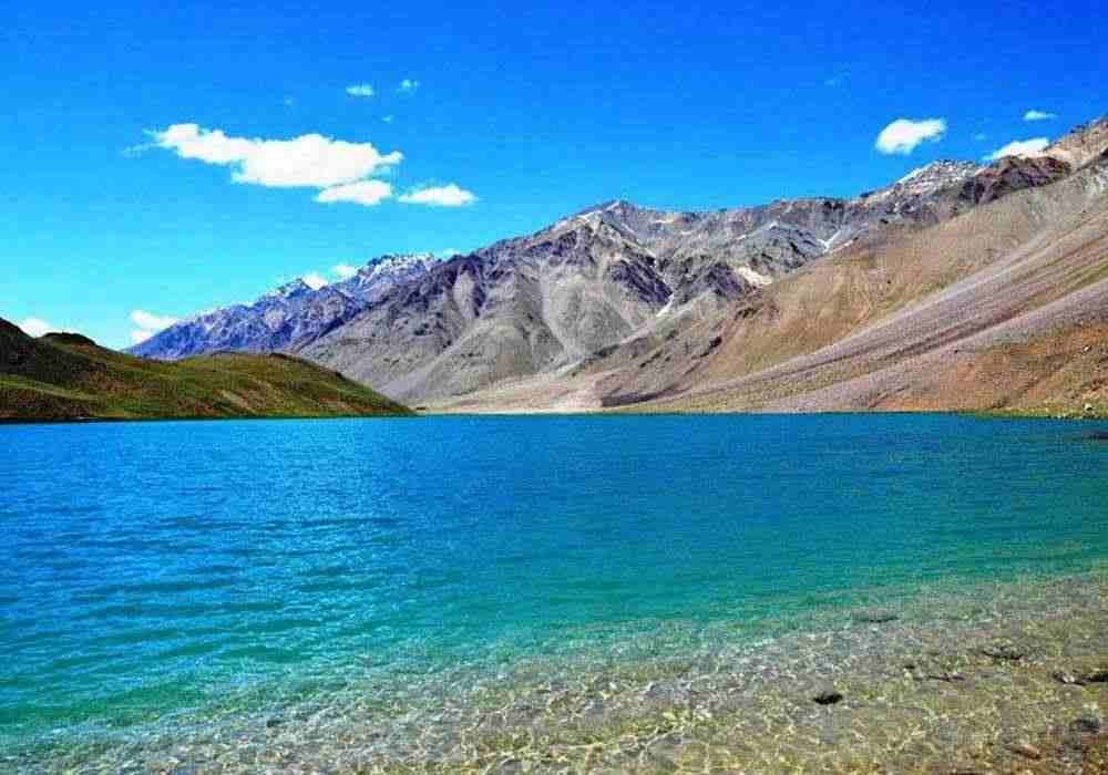 Spiti Valley Honeymoon Package