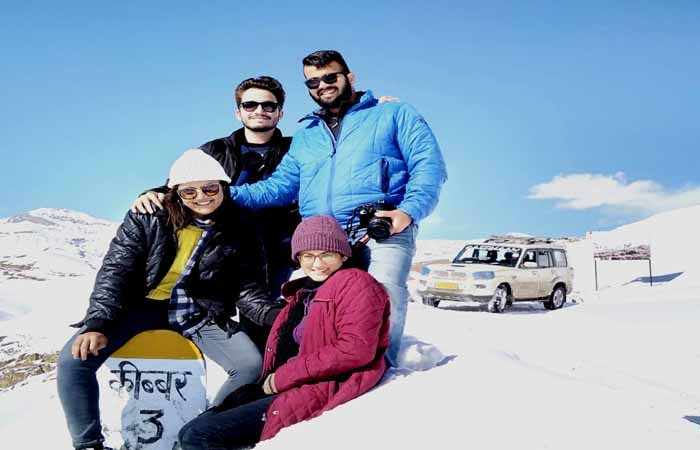 Spiti Winter Expedition