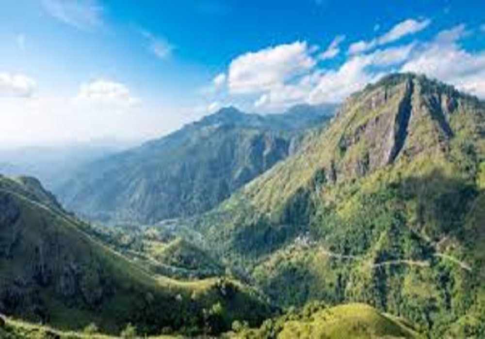 Sri Lanka Family Package
