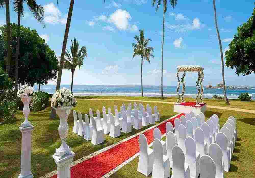 Sri Lanka Destination Wedding Venue