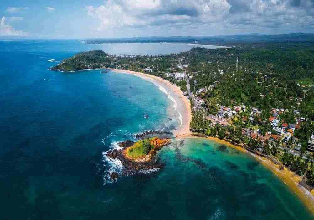 Sri Lanka Weekend Package