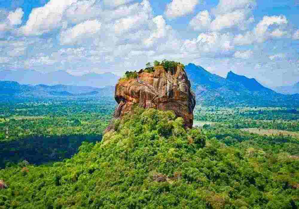 Sri Lanka Monsoon Package