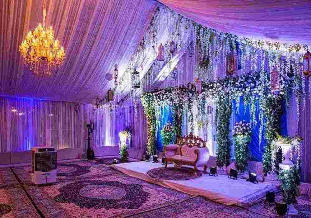 Srinagar Destination Wedding Venues