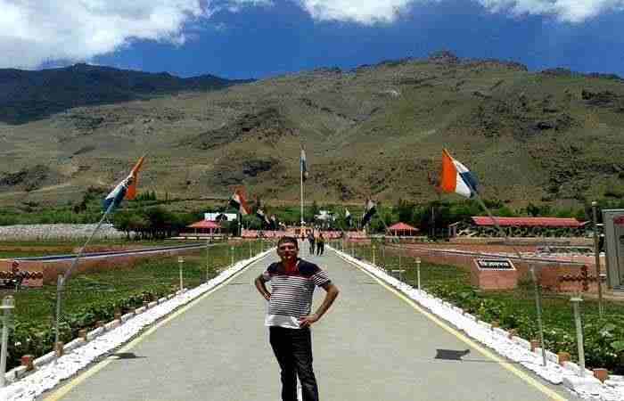 Srinagar to Leh Trip