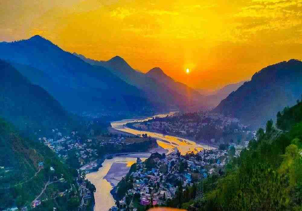 Srinagar Uttarakhand Monsoon Package