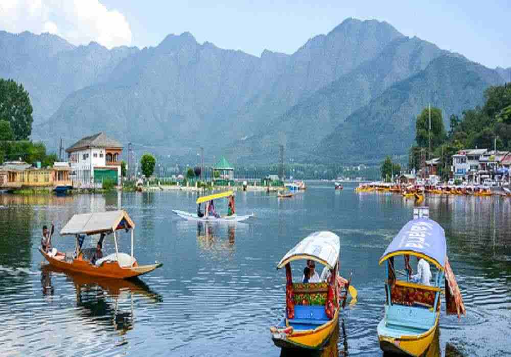Srinagar Uttarakhand School Tour
