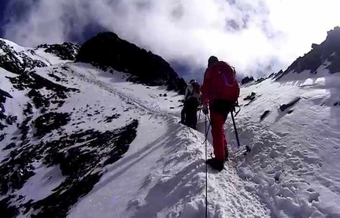 Stok Kangri Trek 2023