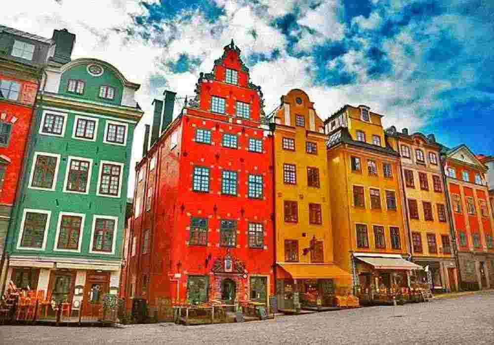 Sweden Group Tour Package
