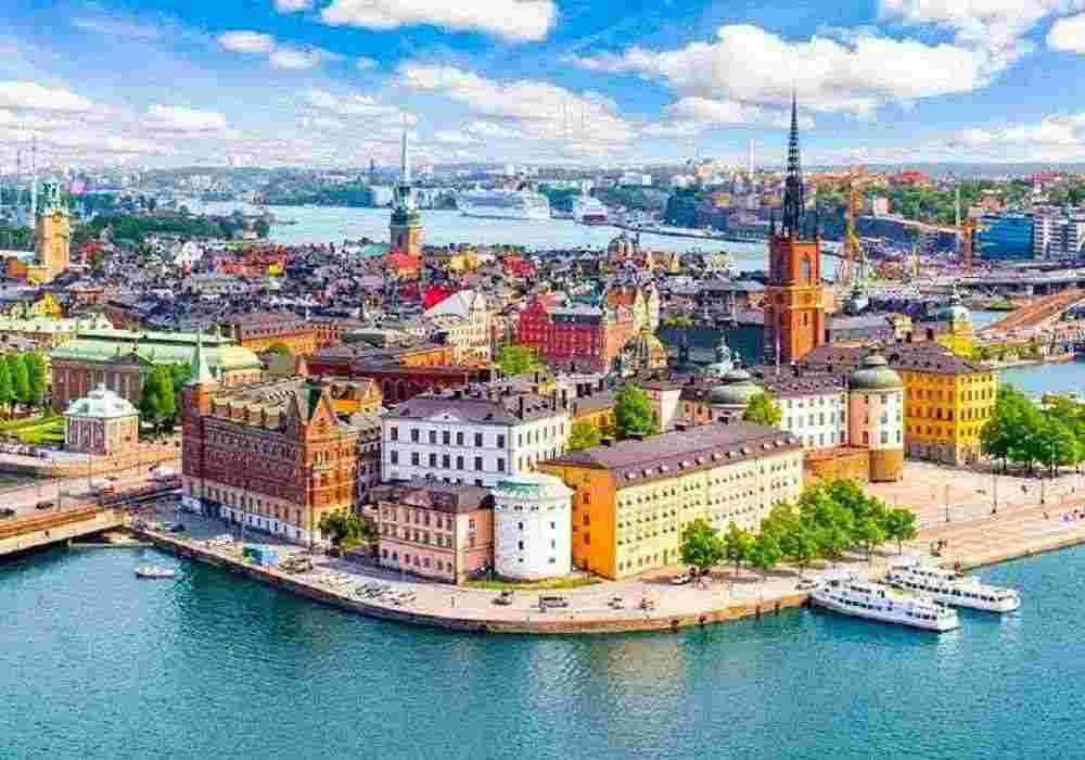 Sweden Honeymoon Tour Packages