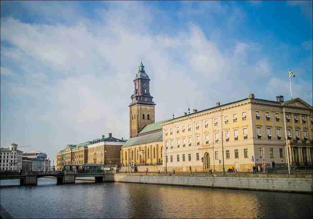 Sweden Destination Wedding