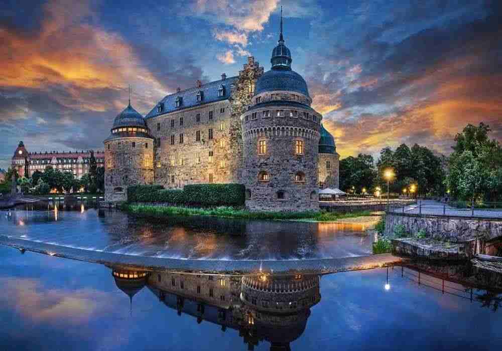Sweden Weekend Package