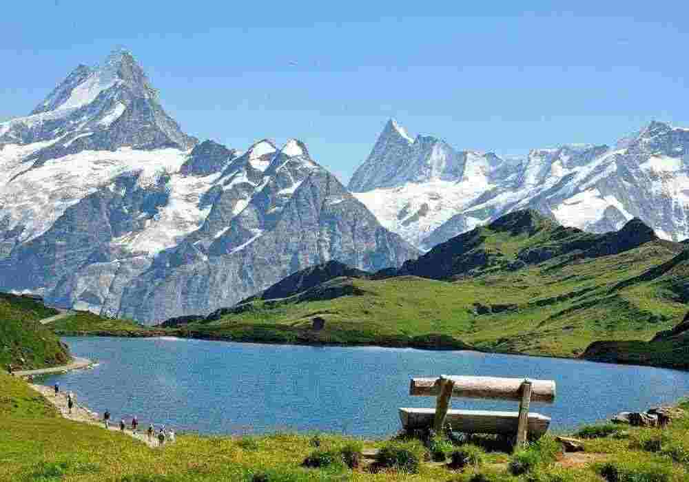 Switzerland Group Tour Package