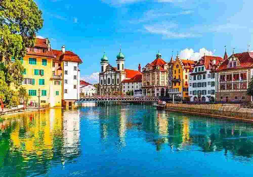 Switzerland Honeymoon Tour Packages