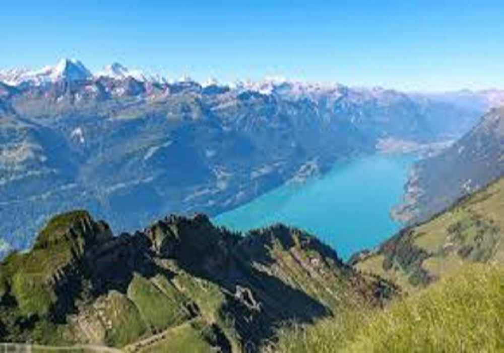 Switzerland School Tour Package