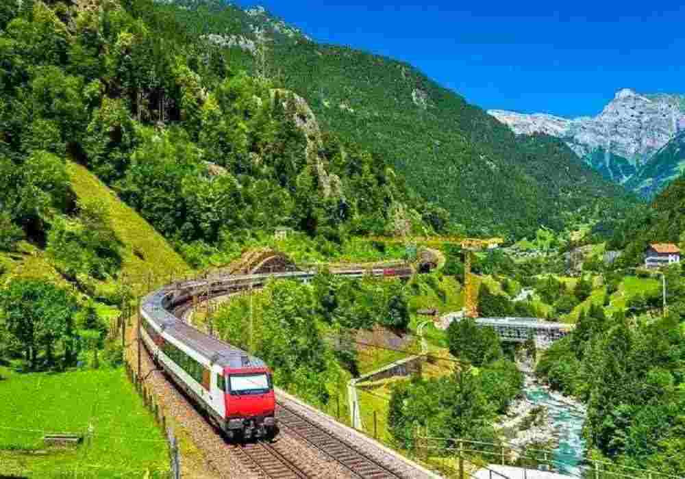 Switzerland Weekend Package