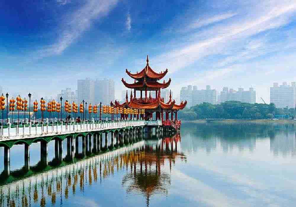 Taiwan Group Tour Package