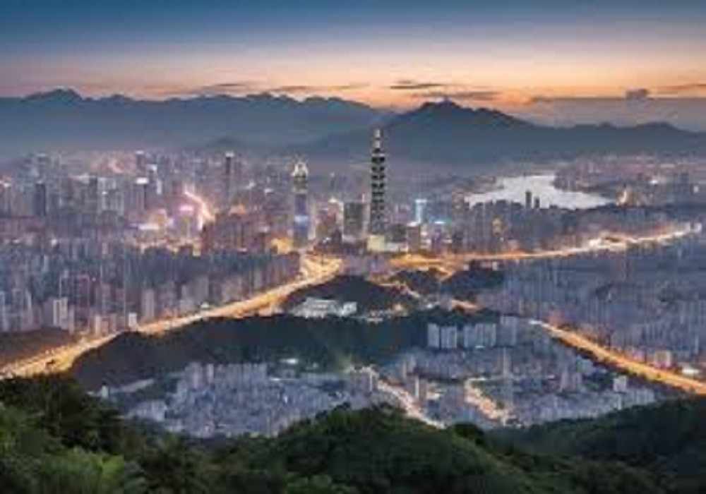 Taiwan New Year Package