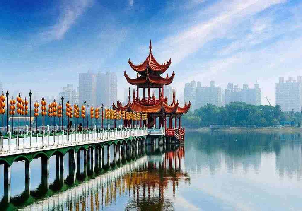 Taiwan Weekend Package