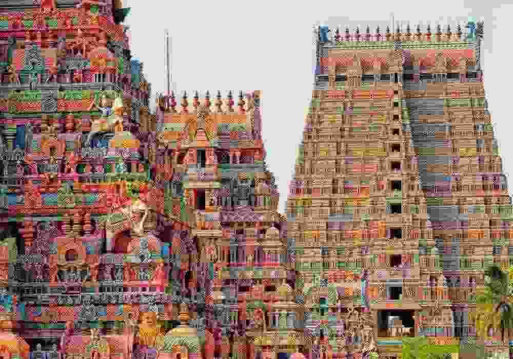 Tamil Nadu Group Tour